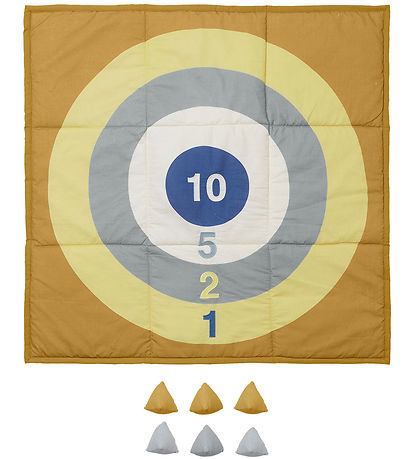 Fabelab Leget?ppe - Tic Tac Toe - Ochre