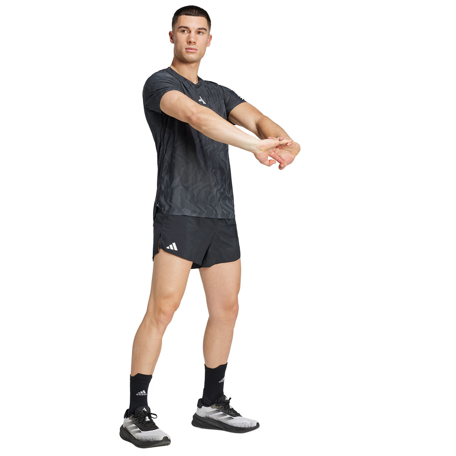 adidas Ultimate T-Shirt Heren