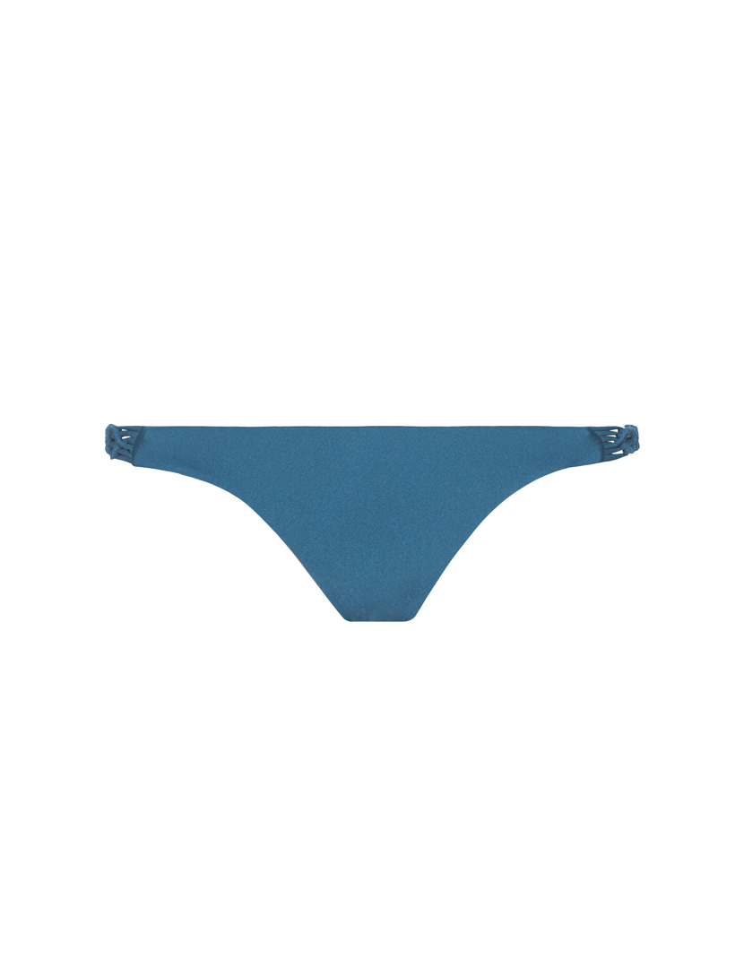 Tanya Blue Bikini Briefs