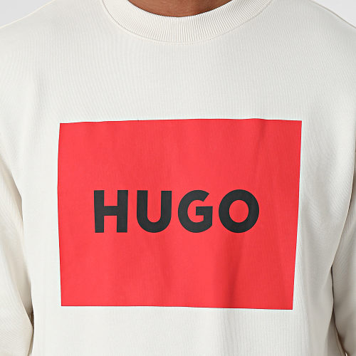 Sweat Crewneck Durago 504679144 Blanc