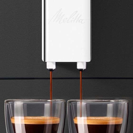 Solo® |Kaffeevollautomat Mattschwarz