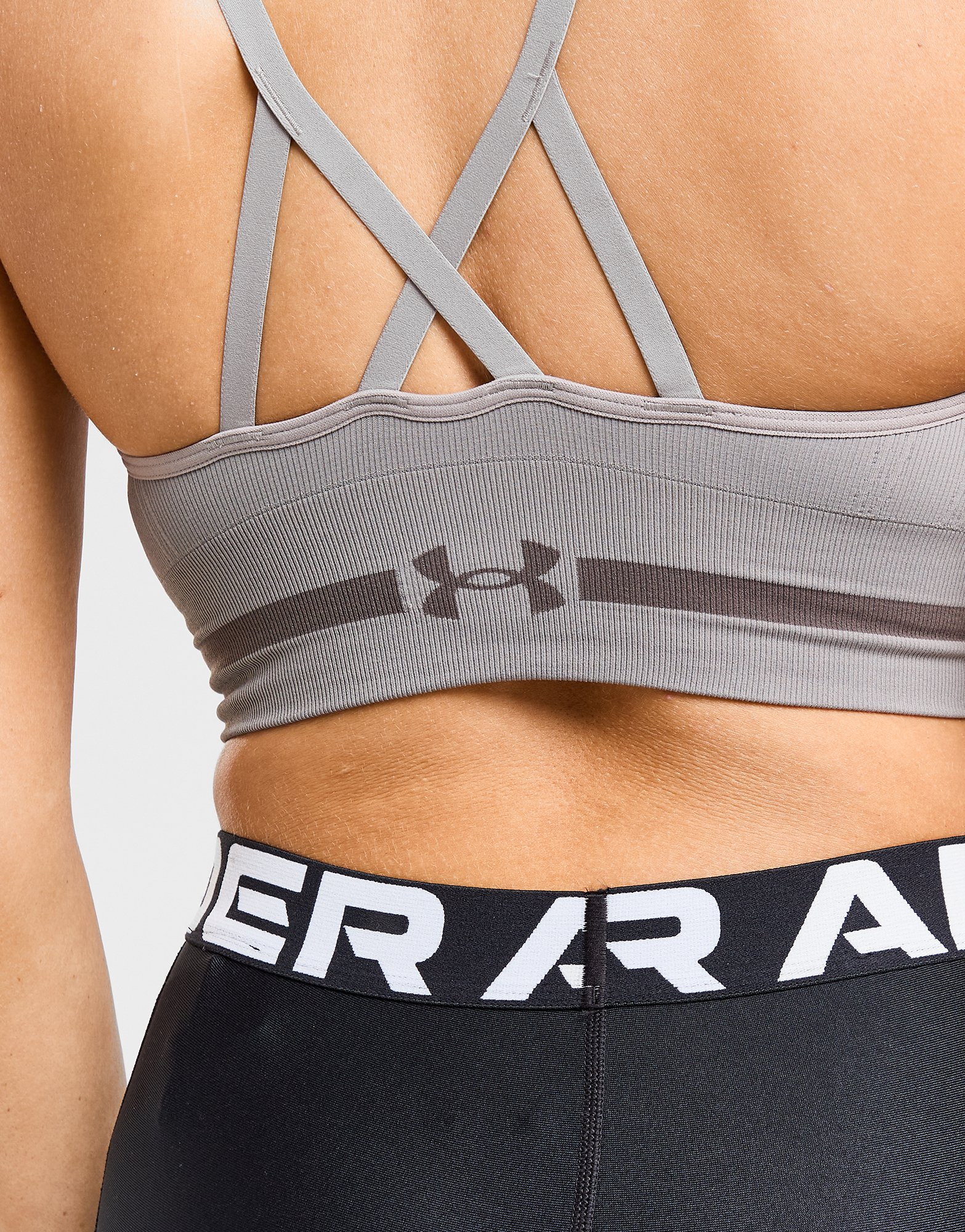 Under Armour Brassière de Sport Seamless Femme