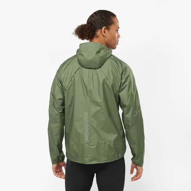 BONATTI WATERPROOF  Veste Shell pour homme
