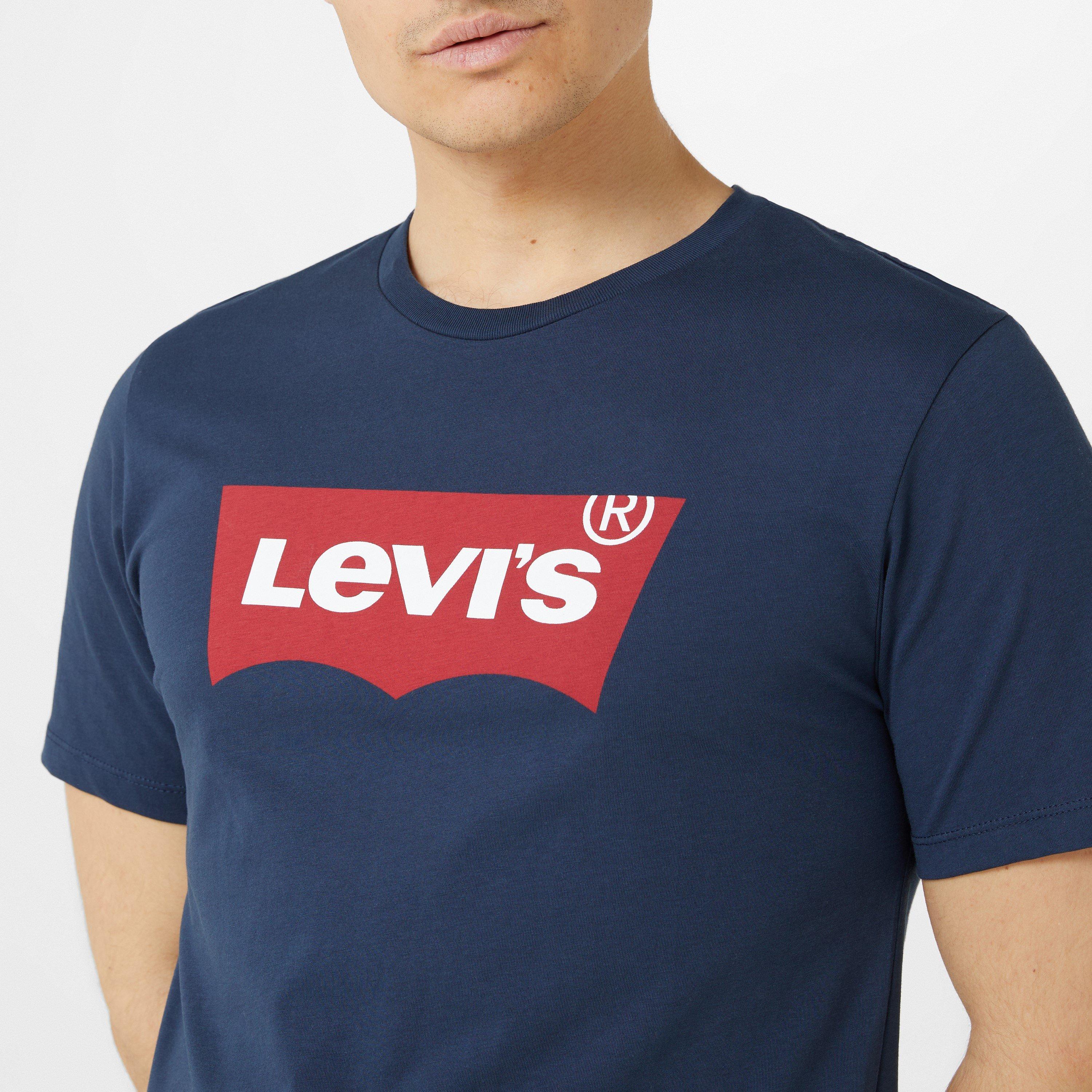 Levis Batwing T Shirt