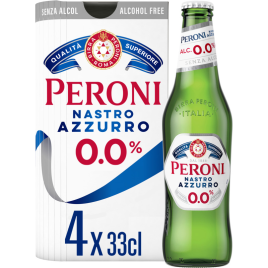 Peroni Libera Alcoholvrij bier