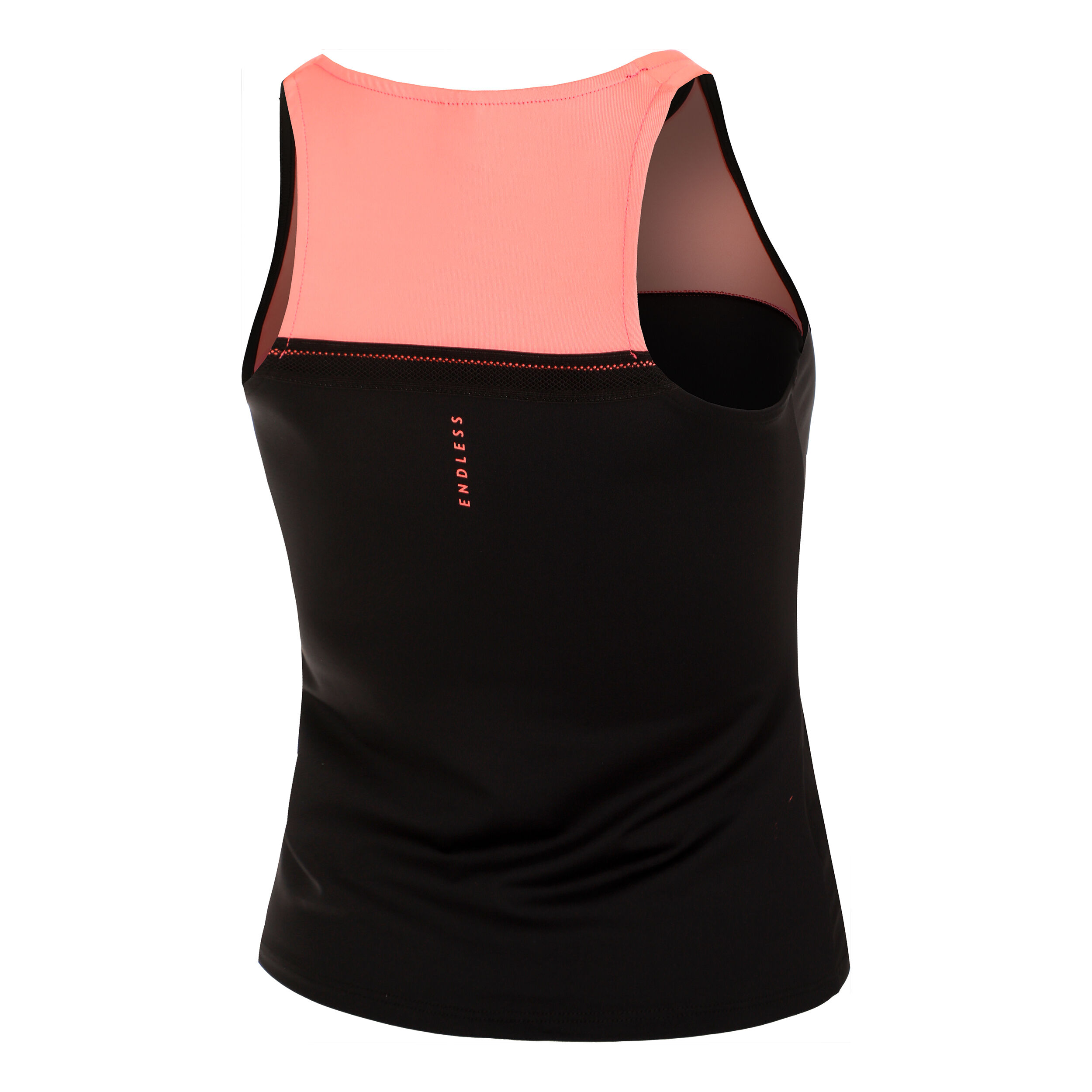 Endless Lux Ribbon Débardeur Tank Top Femmes - Noir