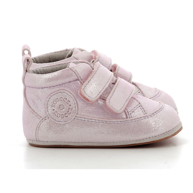 Robeez Robeez Mini Shoez Robycratch Rose