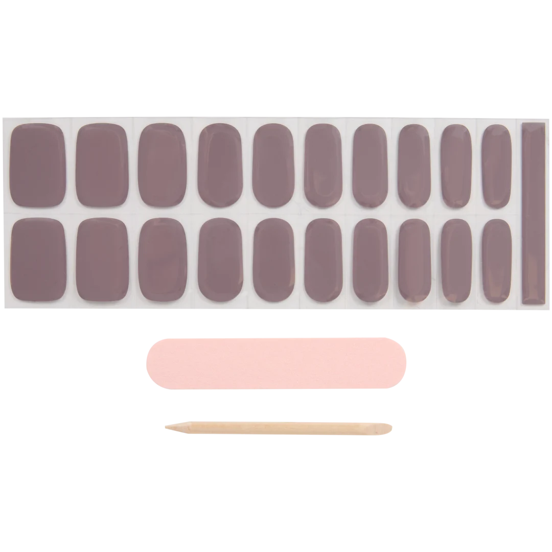 Stickers pour ongles en gel Jacky-M