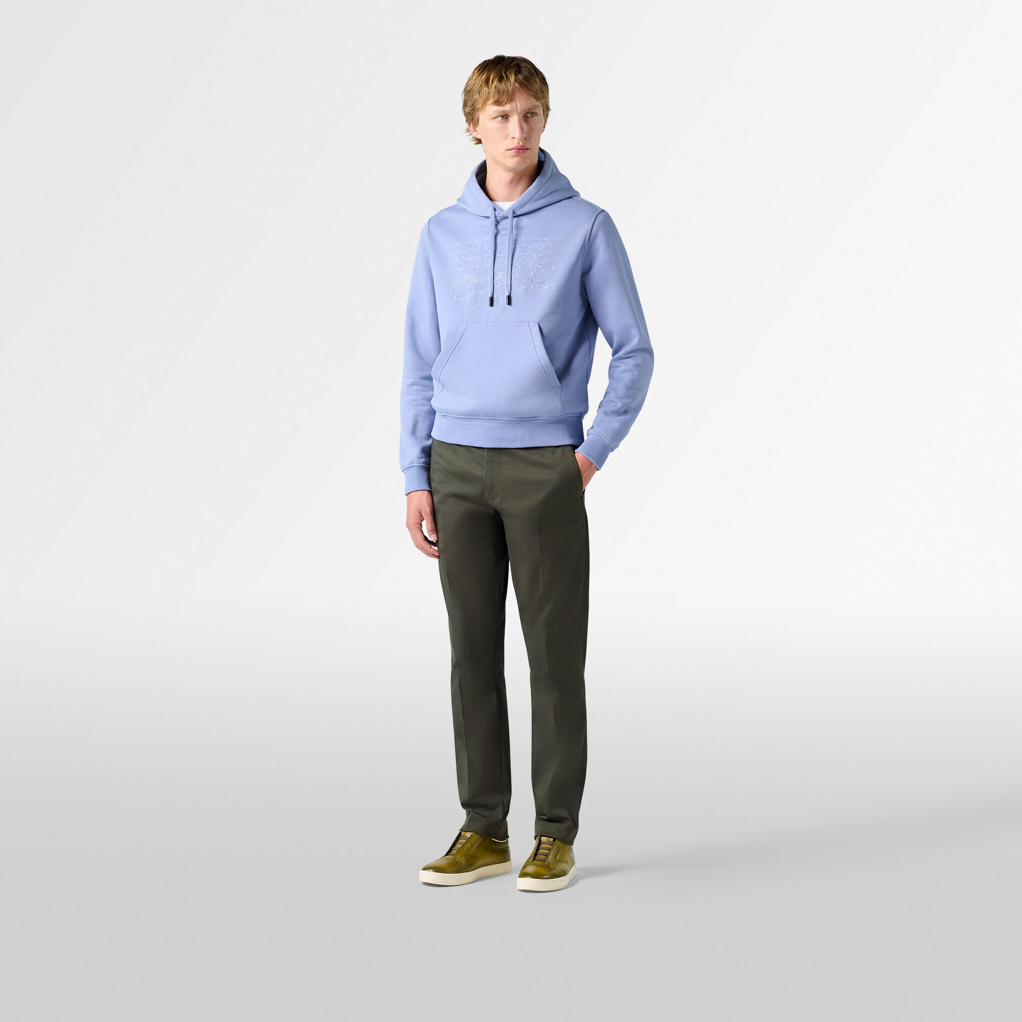 Pantalon Chino Slim 1 Jour