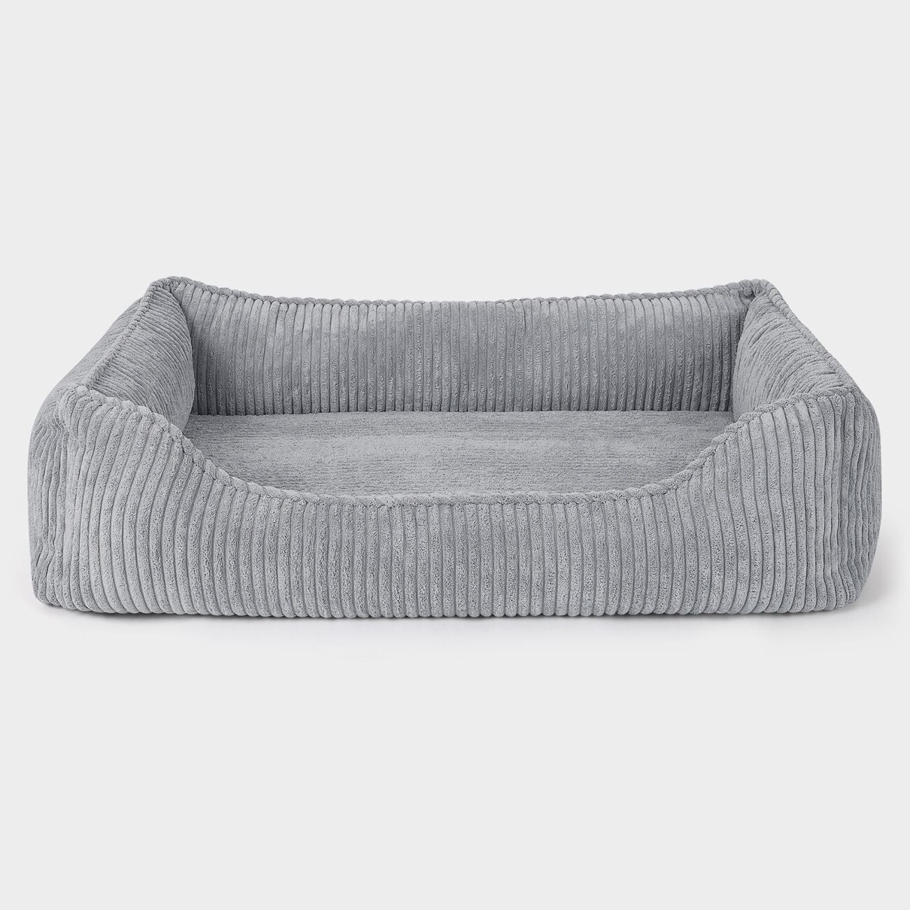 PAW WOW Hundebett ANTON Cord Grau M