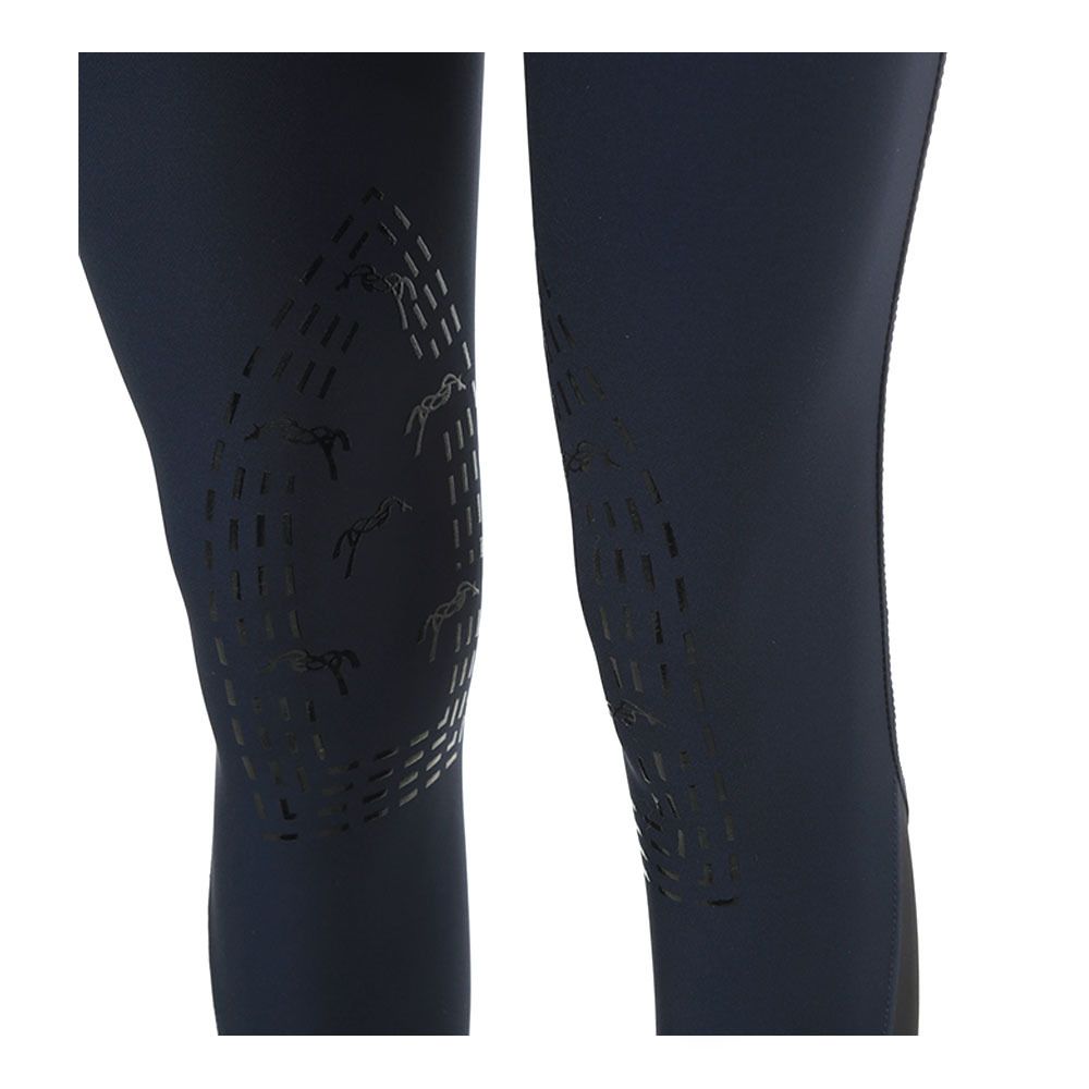 Pénélope FUN PUSHUP - Pantalon siliconé Femme marine