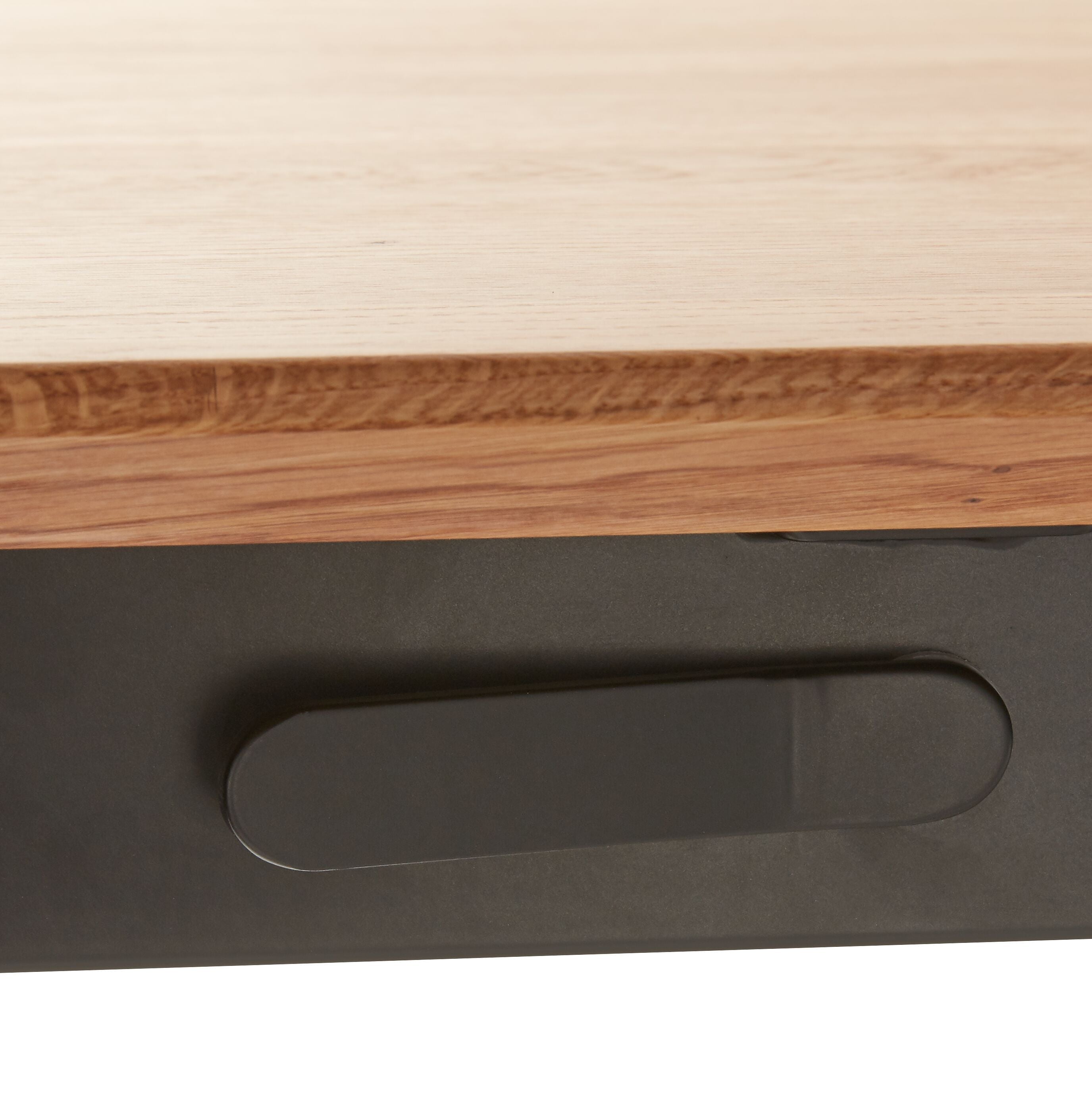 MEDICI Ausziehtisch - Eiche / B: 150.0 cm x T: 90.0 cm x H: 76.5 cm