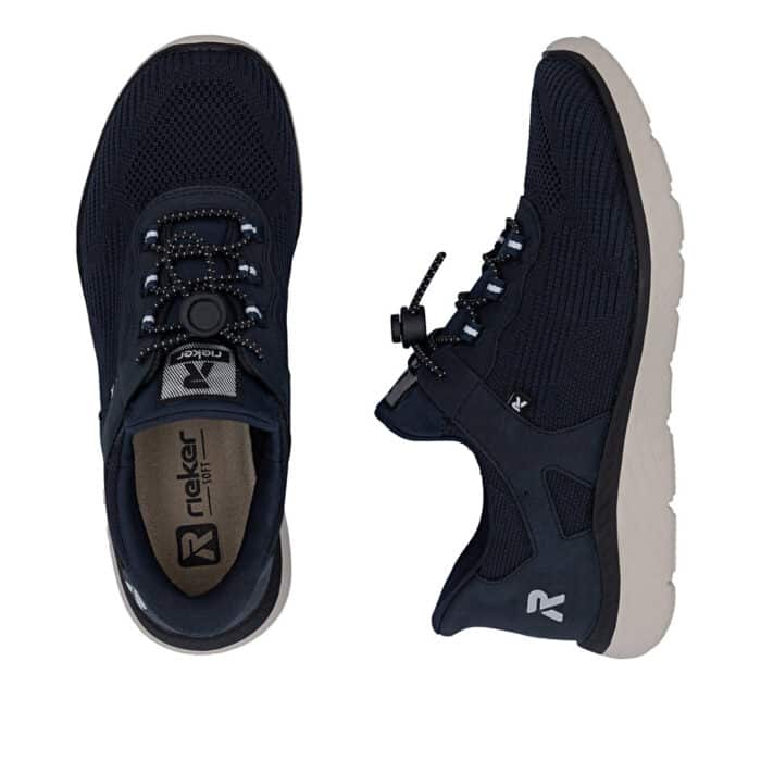 Rieker Ready 2 Go Sneakers Dame M5076-14