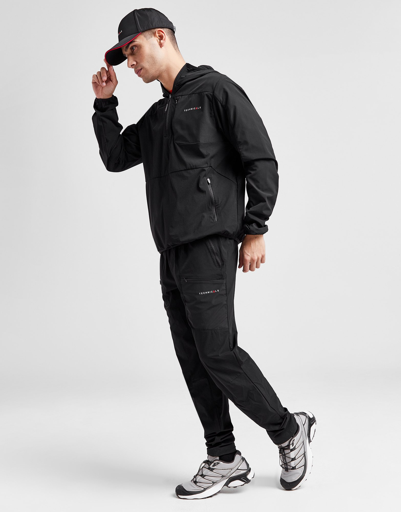 Technicals Pantalon de jogging Zeno Homme