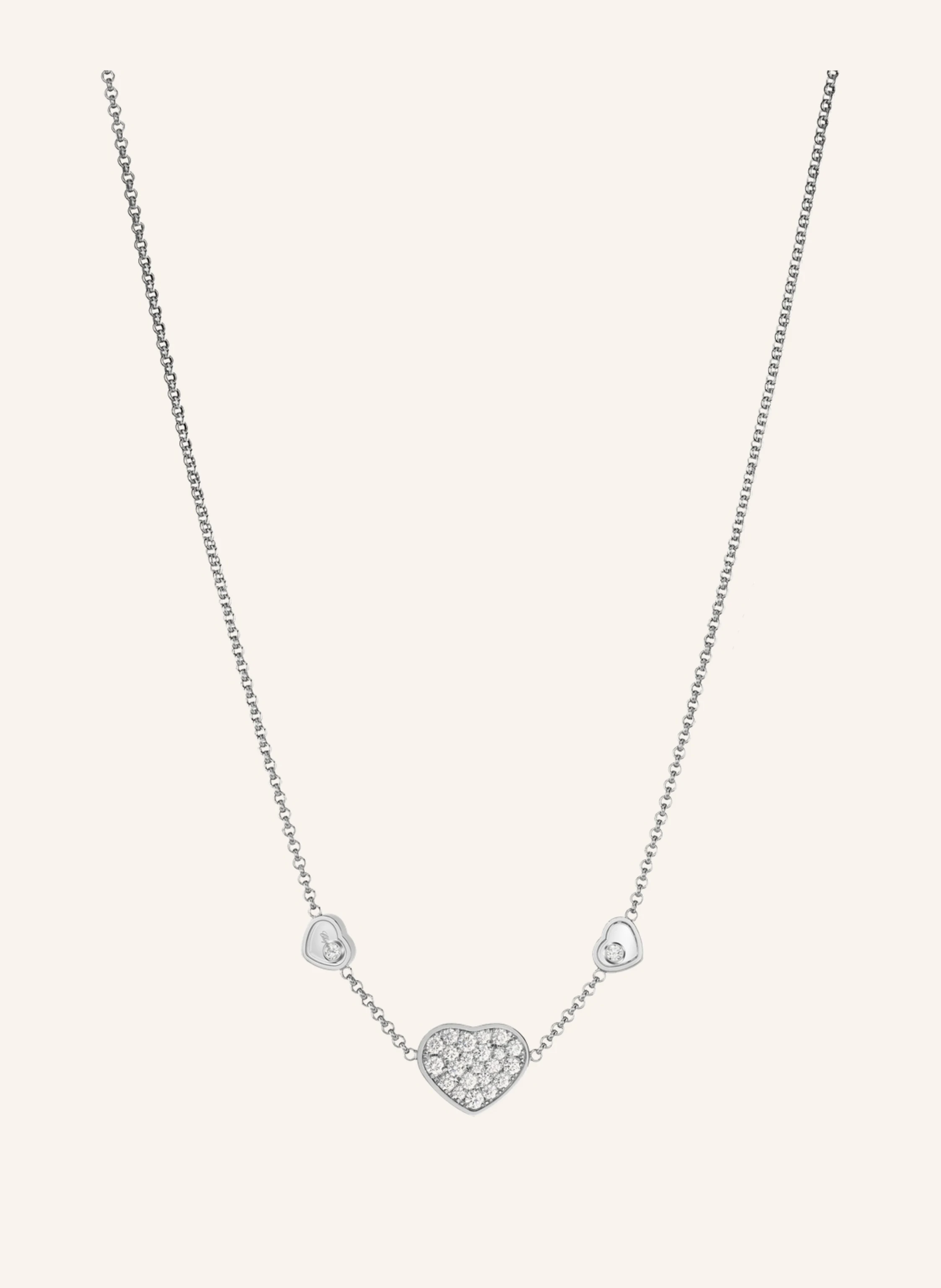 Chopard Halskette HAPPY HEARTS