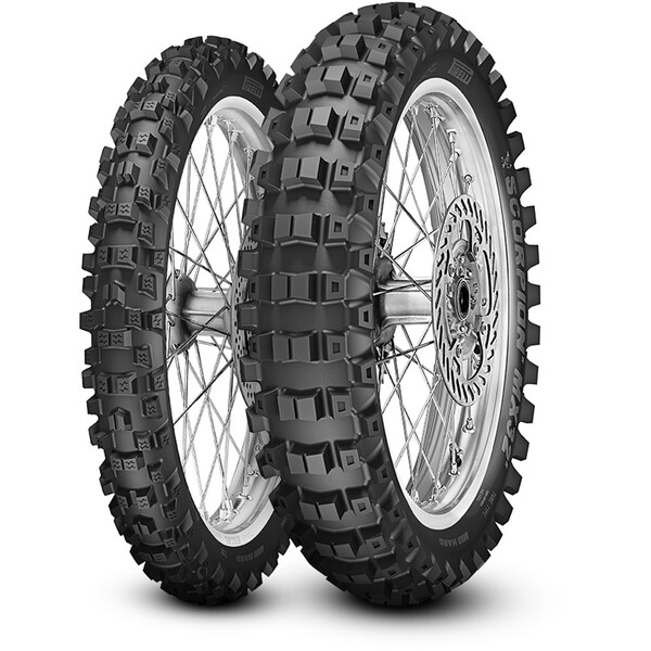 Pirelli - Pneu Scorpion MX32™ Mid Hard