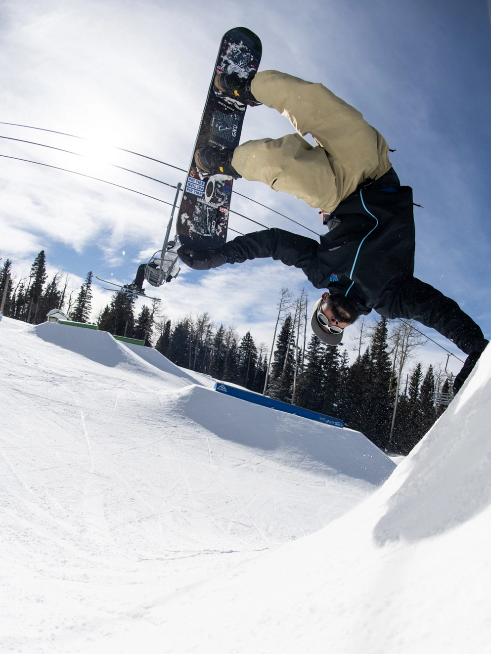 Gnu Riders Choice 2025 Snowboard uni