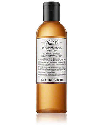 Kiehl's Original Musk Blend No. 1 Bath and Shower Liquid Body Cleanser 250ml