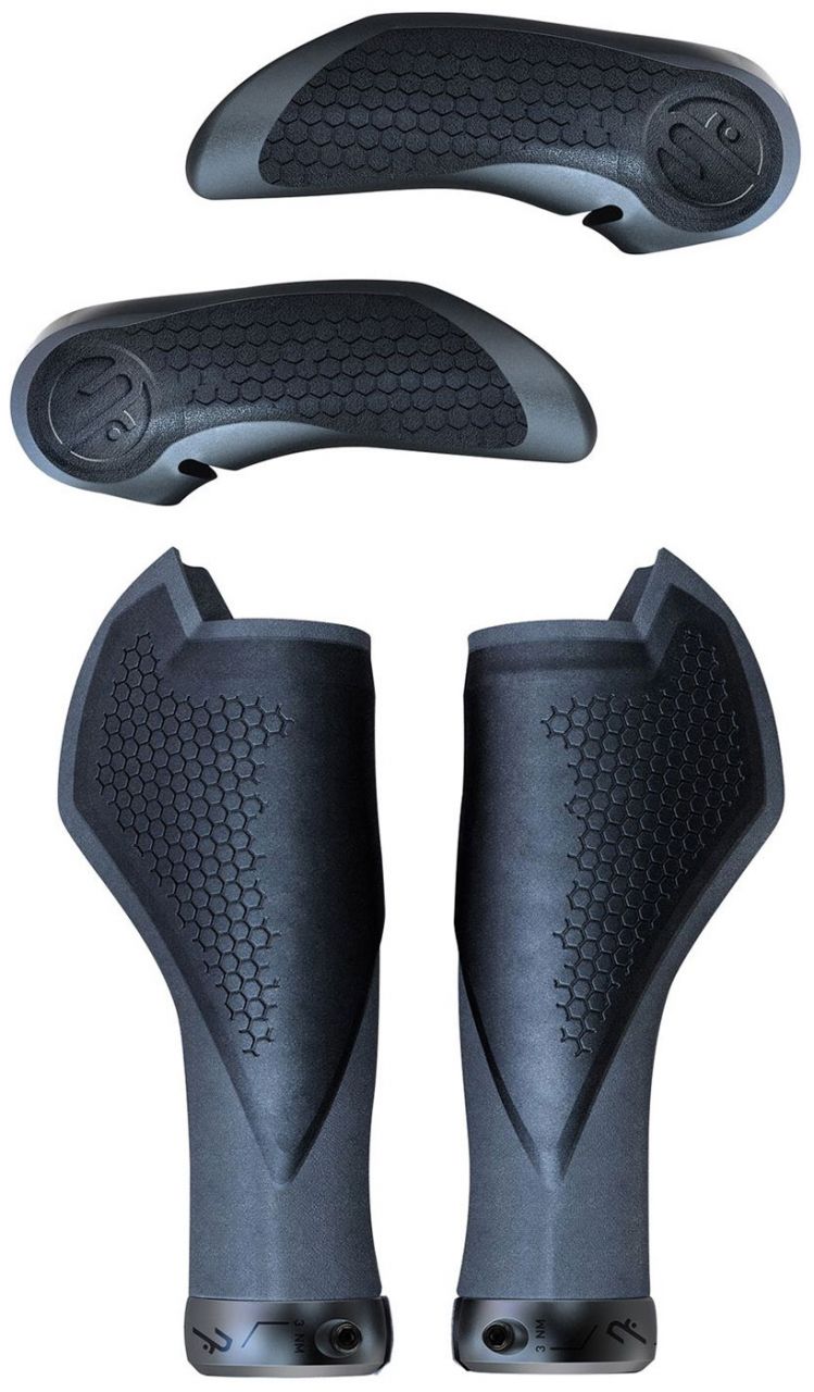Cube Comfort Bar Ends Medium Griffe kaufen | Bike-Discount