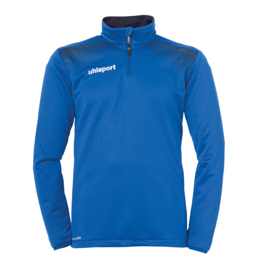 Moletom Uhlsport Goal com zíper de 1/4