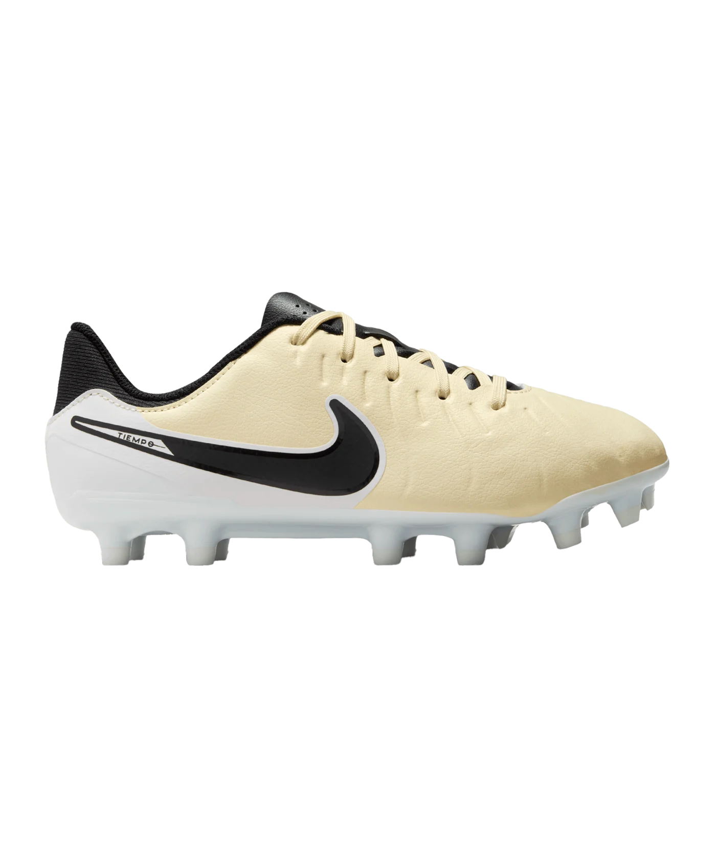 Nike Jr Tiempo Legend X Academy FG/MG Mad Ready Kids Beige Schwarz F700