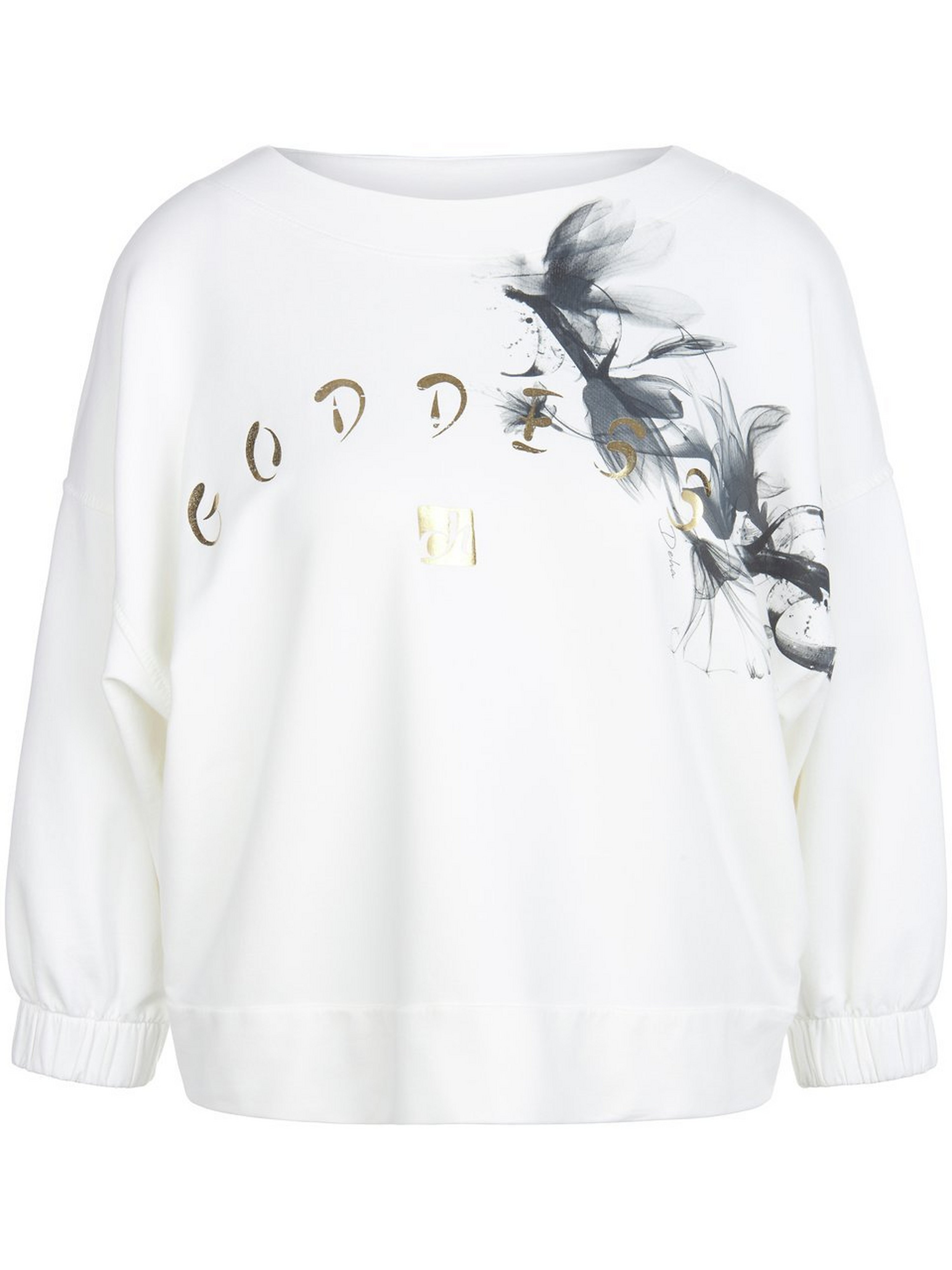 Rundhals-Shirt