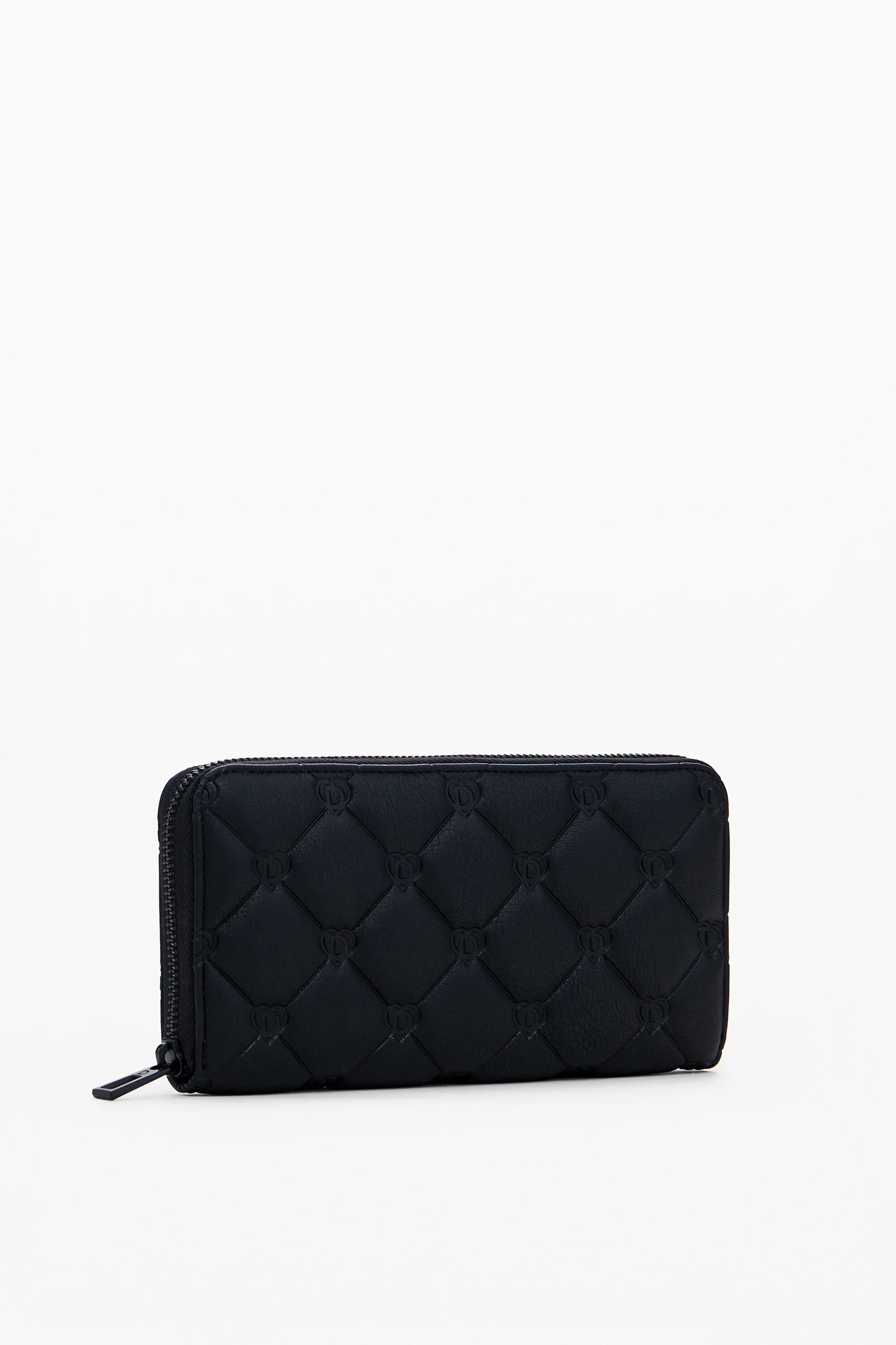 Cartera M acolchada