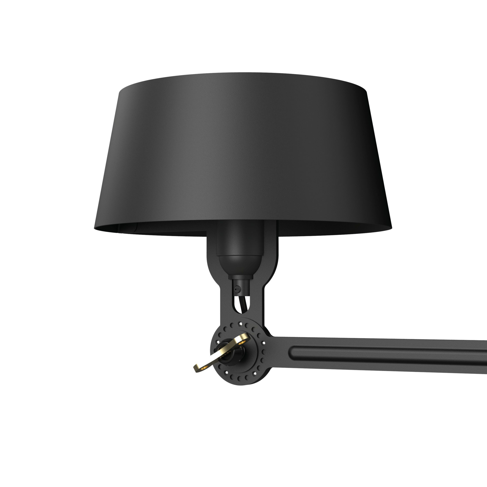 Wandlamp Bolt underfit lightning white