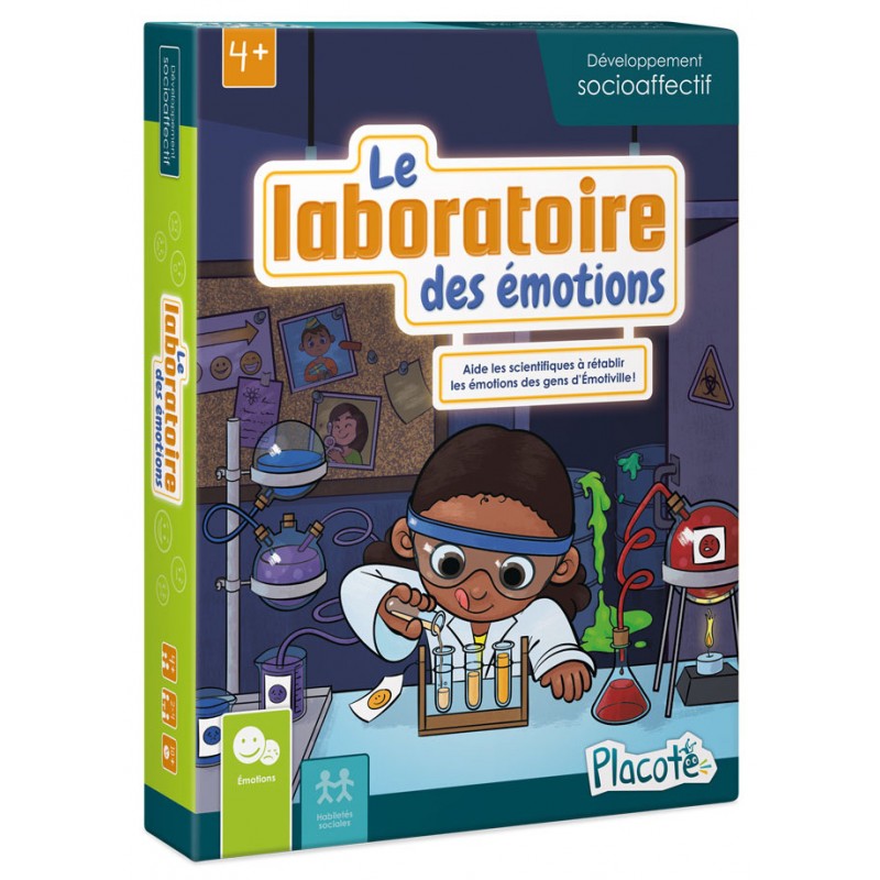 Le laboratoire des émotions