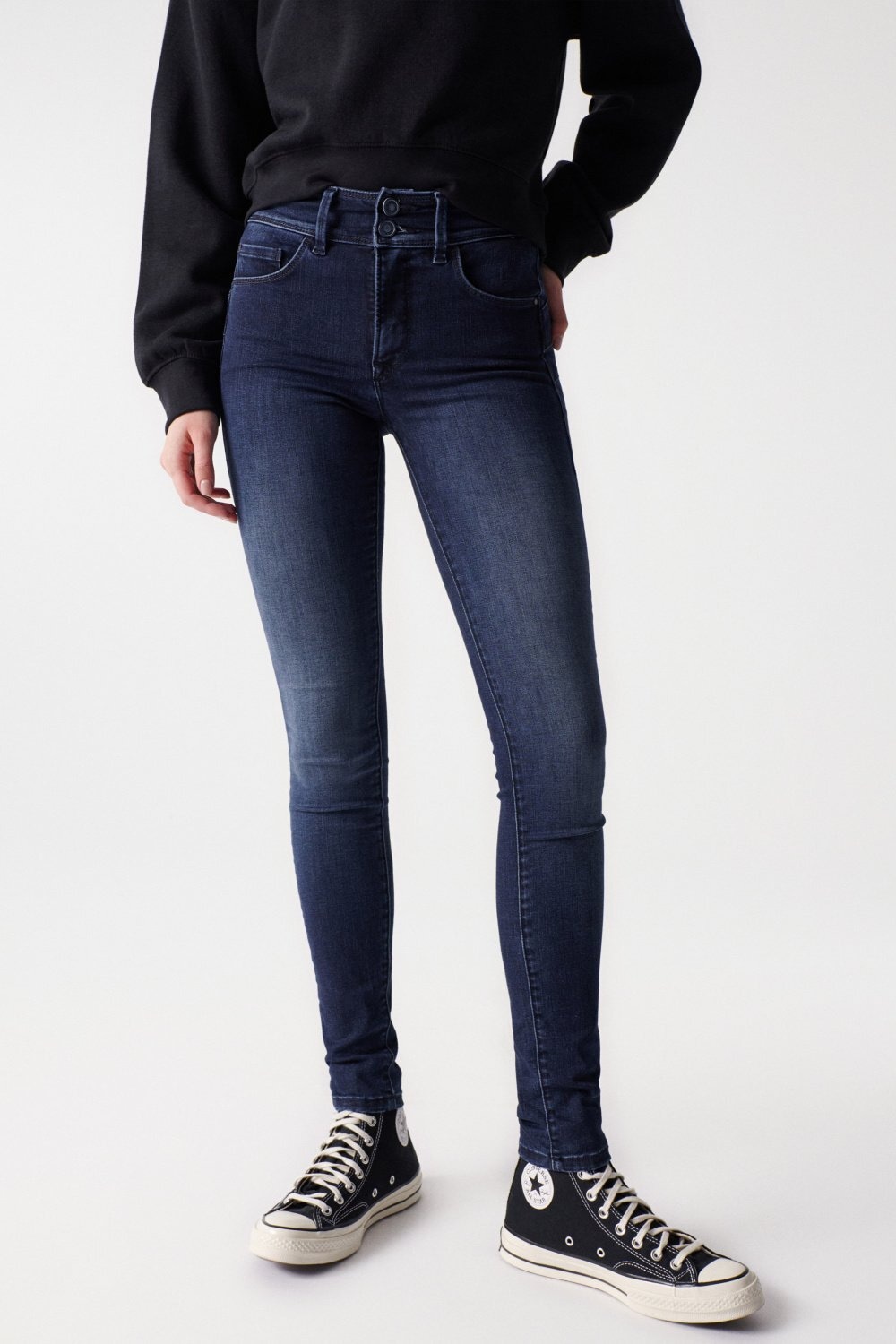Salsa Skinny-fit-Jeans »Salsa Jeans Jeans Secret Skinny«