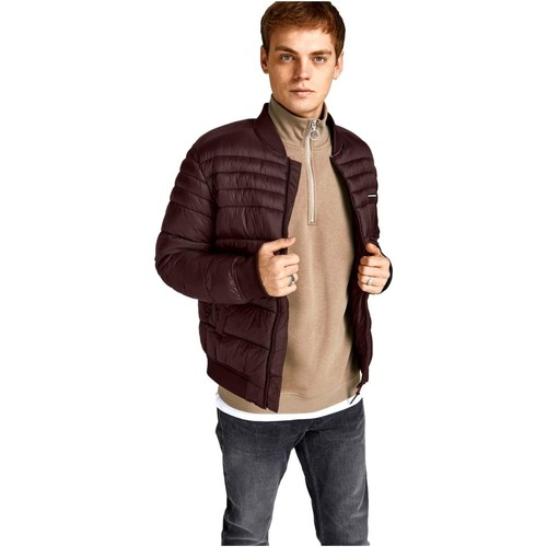 Jack & Jones - CHAQUETA HOMBRE JACK & JONES 12221978 Marrón