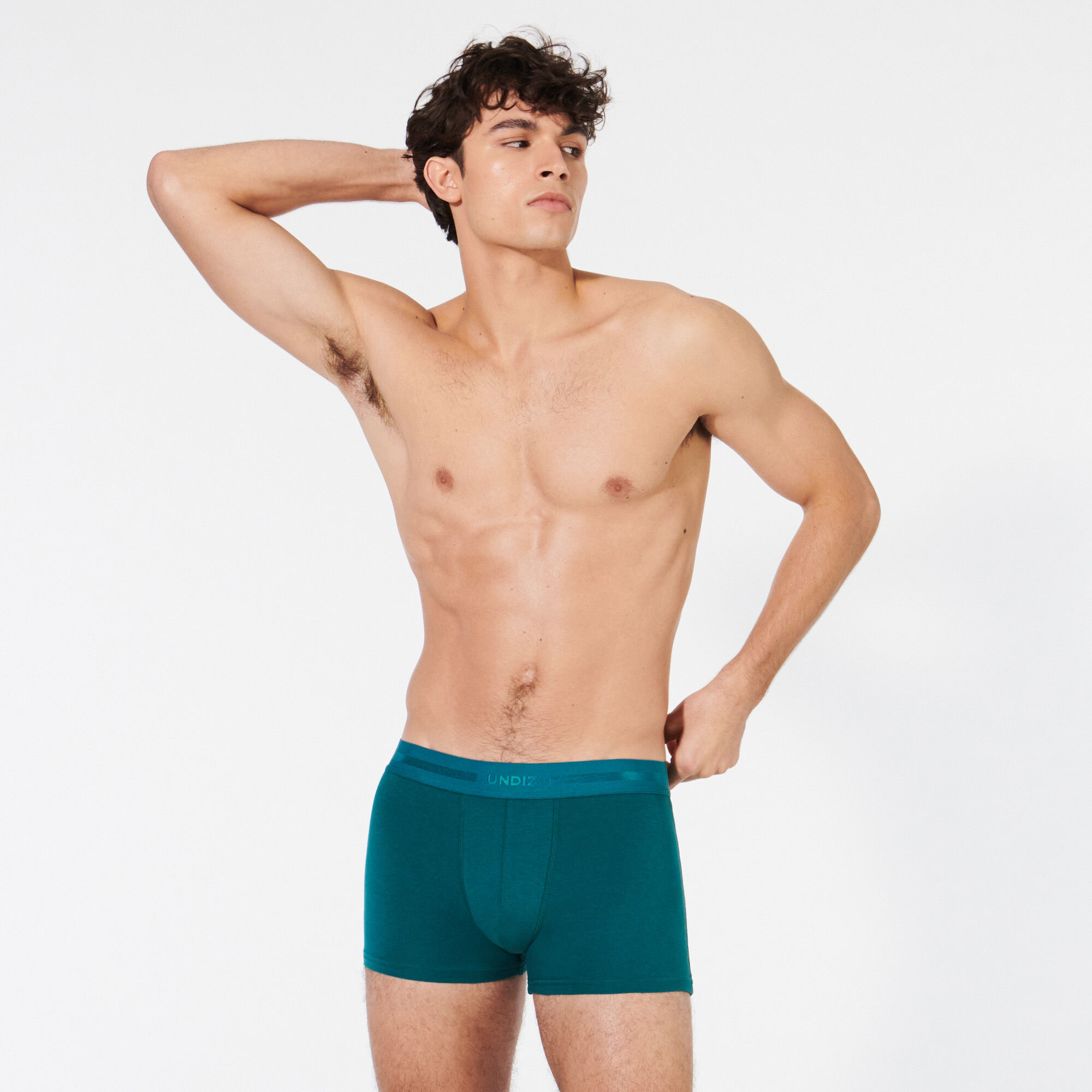 Boxer à message 