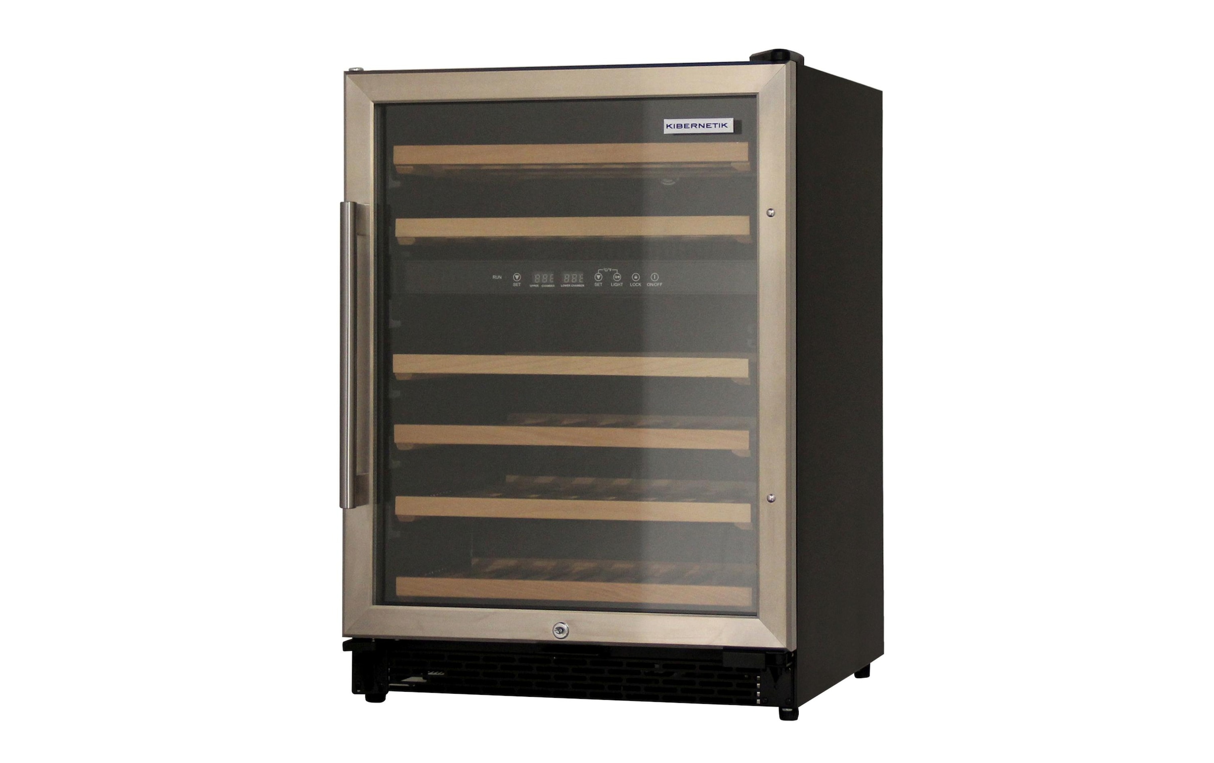 Kibernetik Weinkühlschrank »WKH46F01« für 50 Stk. Standardflaschen á 075l