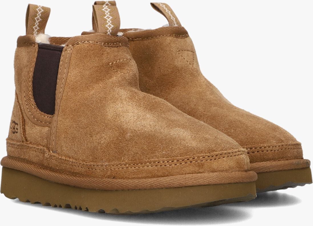 UGG cognac ugg chelsea boots neumel chelsea t
