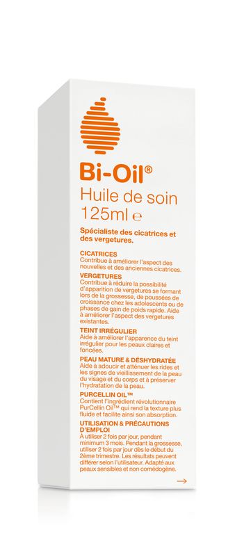 BI-OIL Classic Hautpflegeöl Öl Narben/Dehnungsstreifen Flasche 125 ml