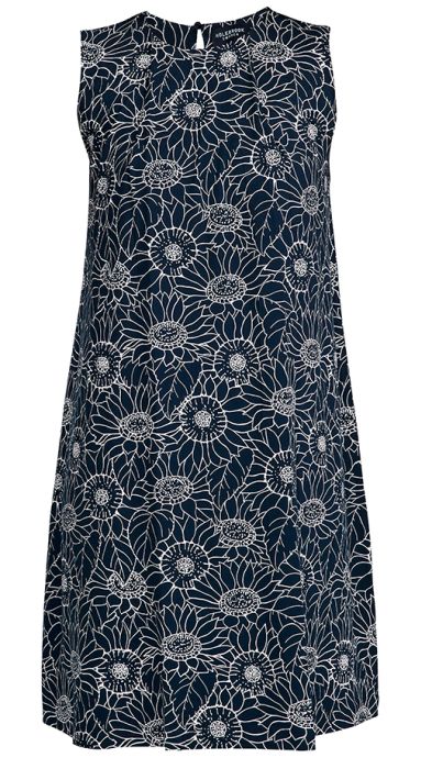 Alice Wide Dress kjole