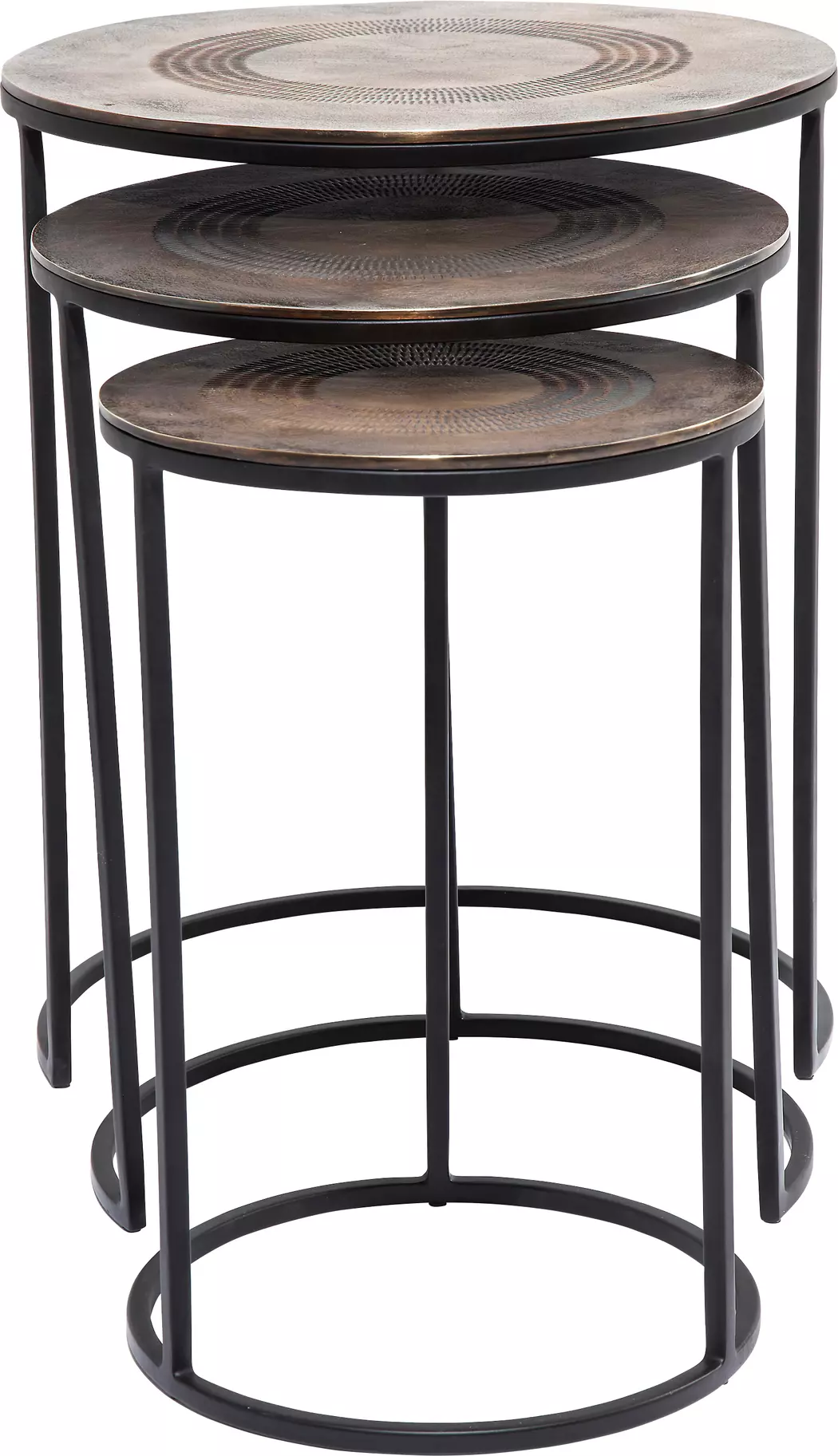 Beistelltisch Marrakesh 80270 3er Set