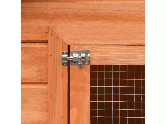 Clapier Pin massif et sapin 310x70x87 cm