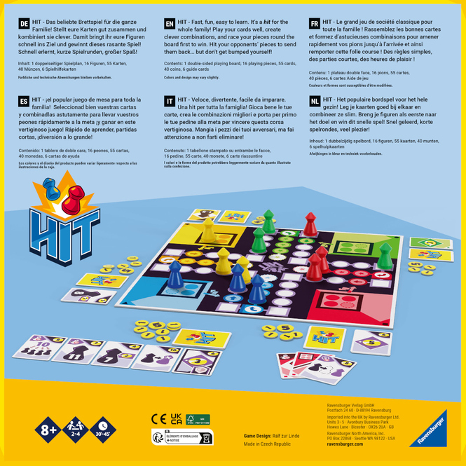 HIT - Spiel