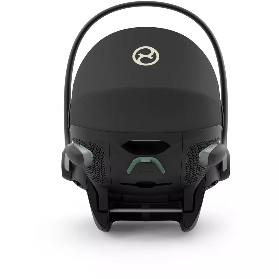 cybex GOLD Babyschale Cloud G i-Size Plus Moon Black Plus