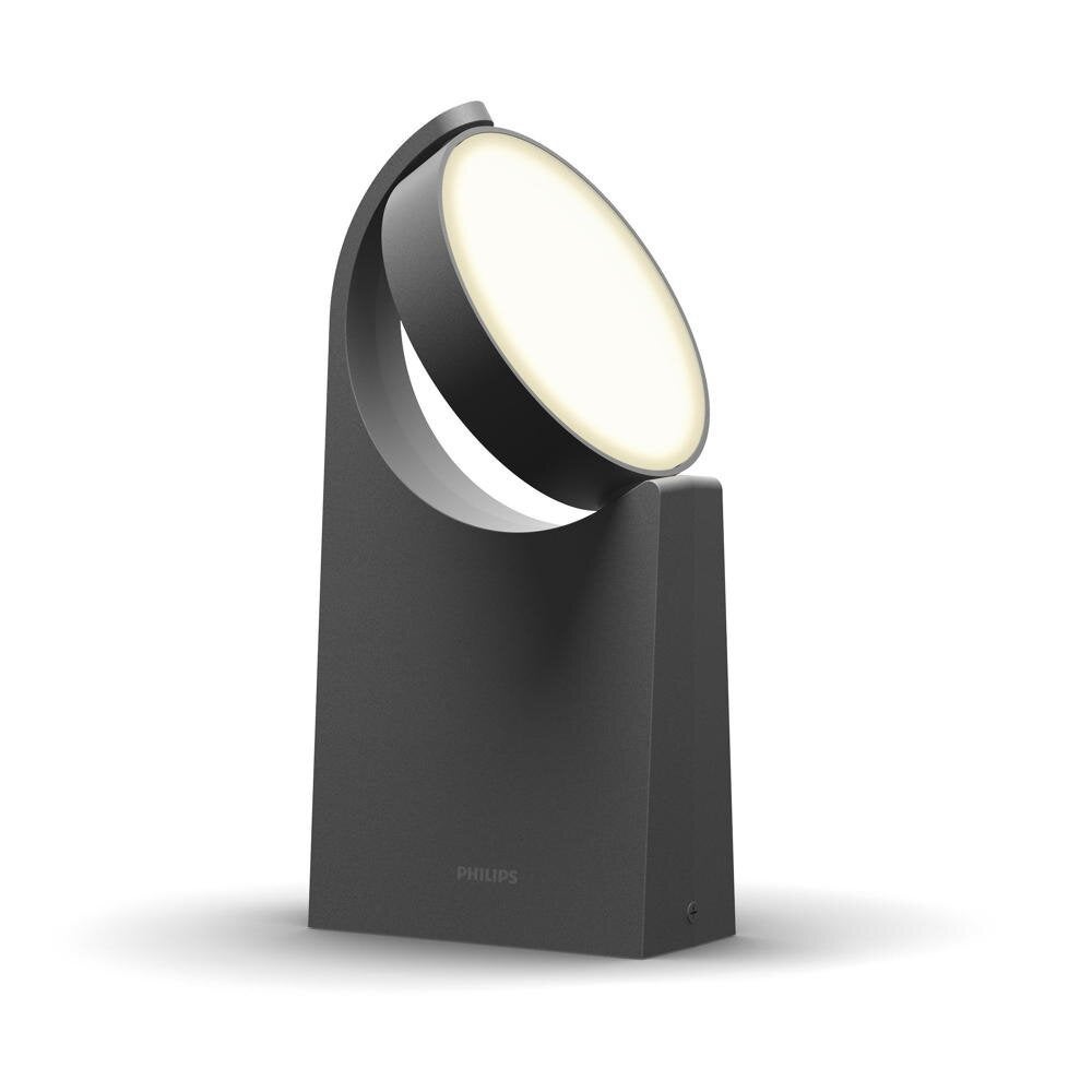 Philips LED tuinpadverlichting Mimosa in antraciet 7W 650lm IP44