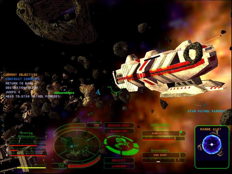 Tachyon: The Fringe- PC