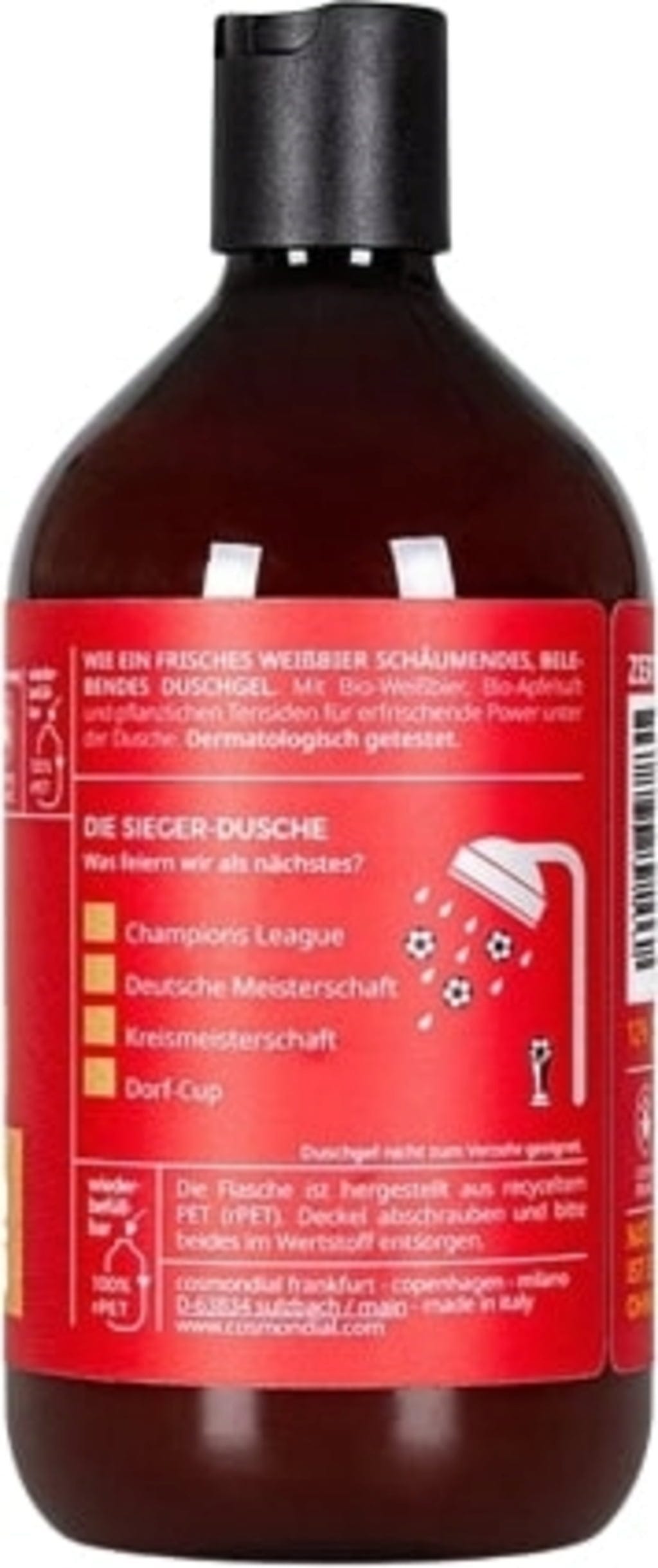 benecos  benecosBIO Männer 2in1 Duschgel 
