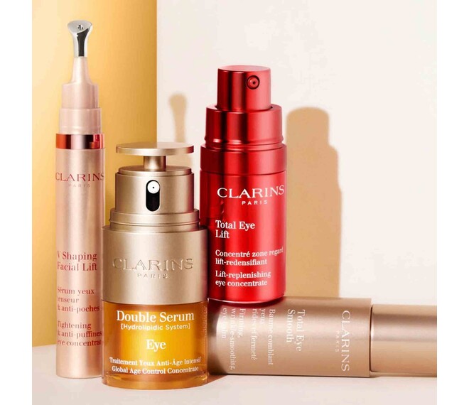 Clarins Total Eye Smooth Eye Balm