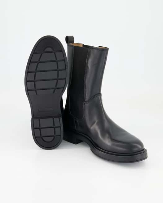 Zahira A8777-01 Stiefeletten in Schwarz