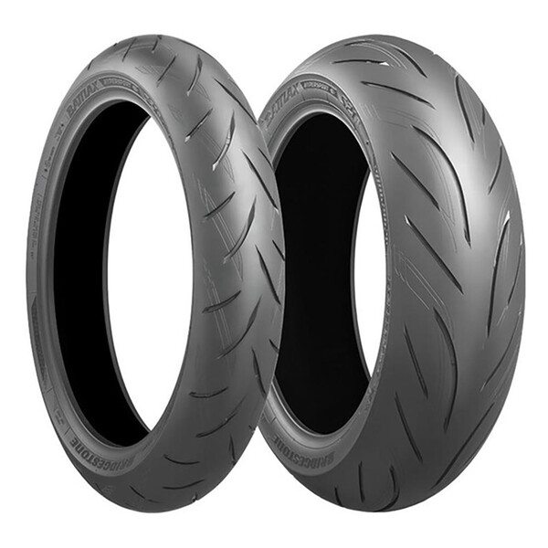Bridgestone - Pneu Battlax S21