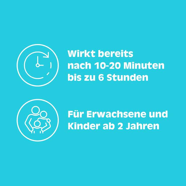 Silomat Hustenstiller Pentoxyverin 1,35 mg / ml Saft, 100 ml