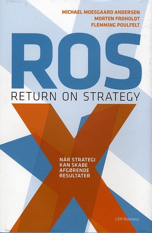 Return On Strategy - Flemming Poulfelt - Bog