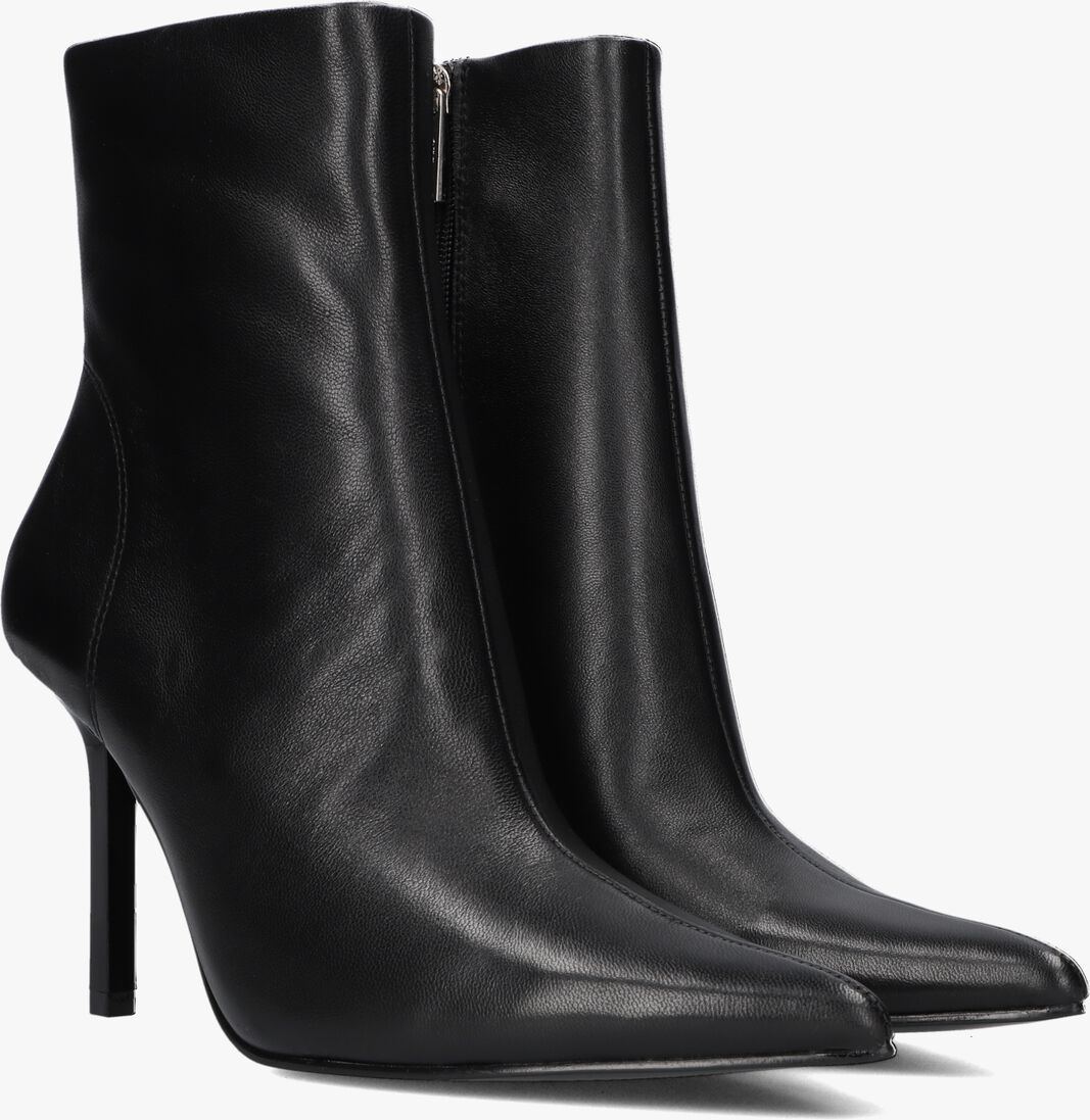 STEVE MADDEN zwarte steve madden enkellaarsjes iyanna