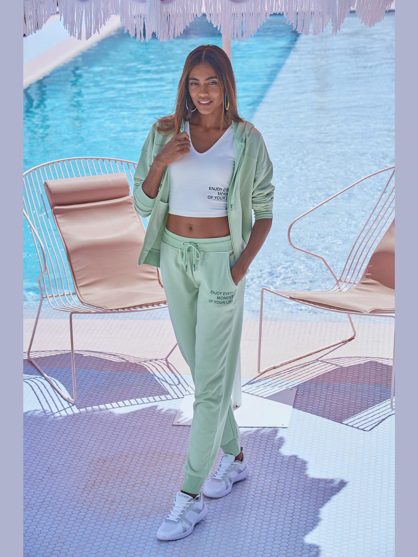 Pantalon de jogging